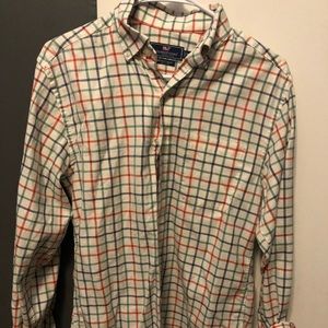 Vineyard Vines Murray Shirt | Men’s Size Small